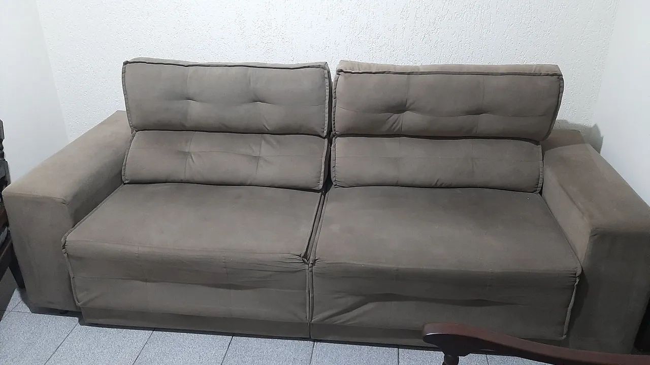 Sofá retrátil  - Foto 2