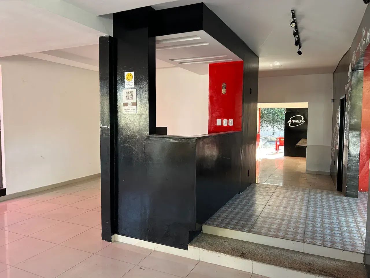 Ponto comercial com ótima localização
