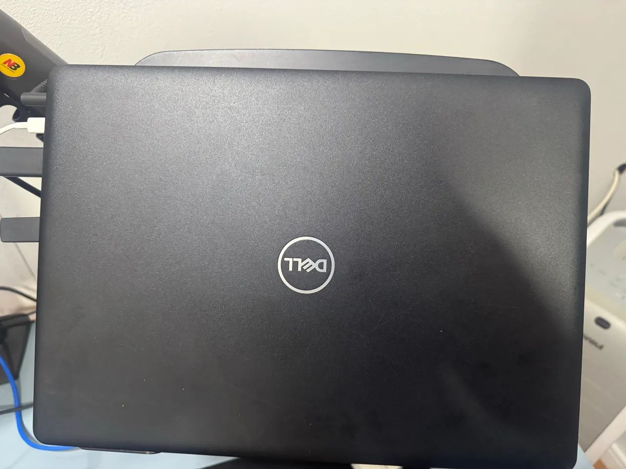 Notebook Dell i7 8 geração 8GB memória ssd 128gb Windows 10