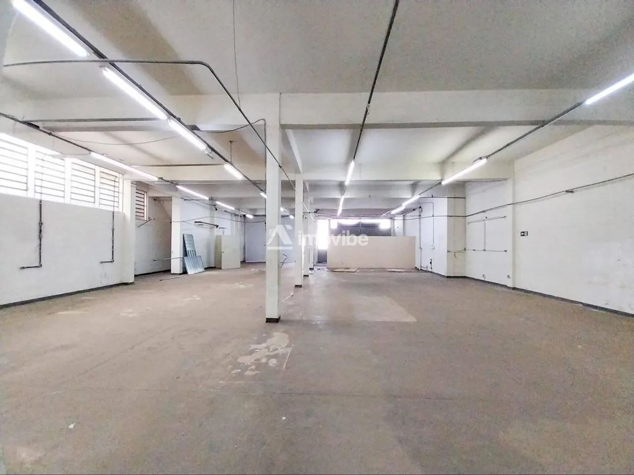 Aluguel de Salão Comercial/Industrial com 480m² - Santa Sofia, Americana SP - Foto 2
