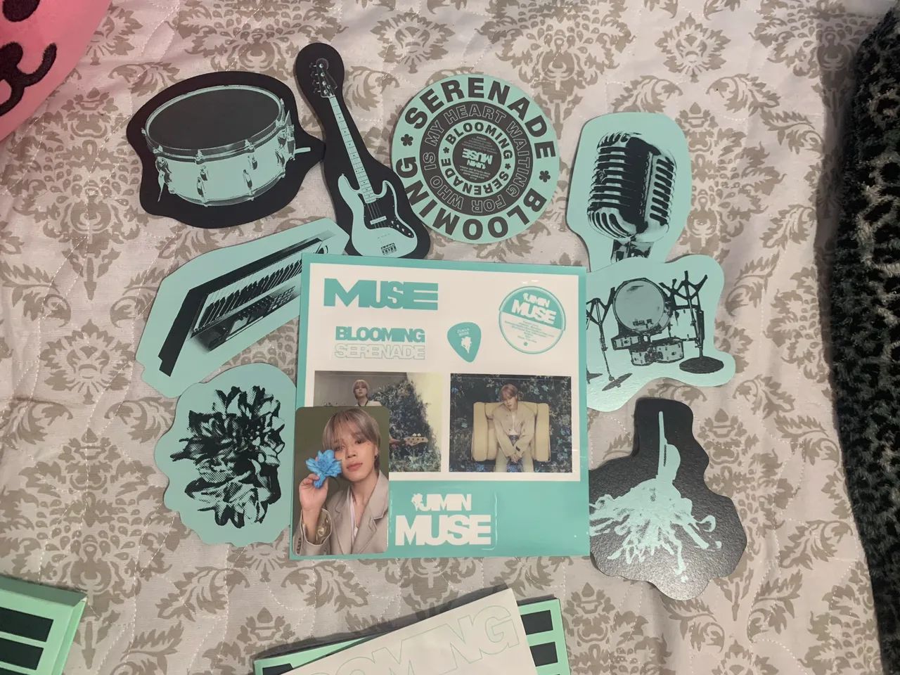 VENDO ÁLBUNS ORIGINAIS BTS + JIMIN  - Foto 4