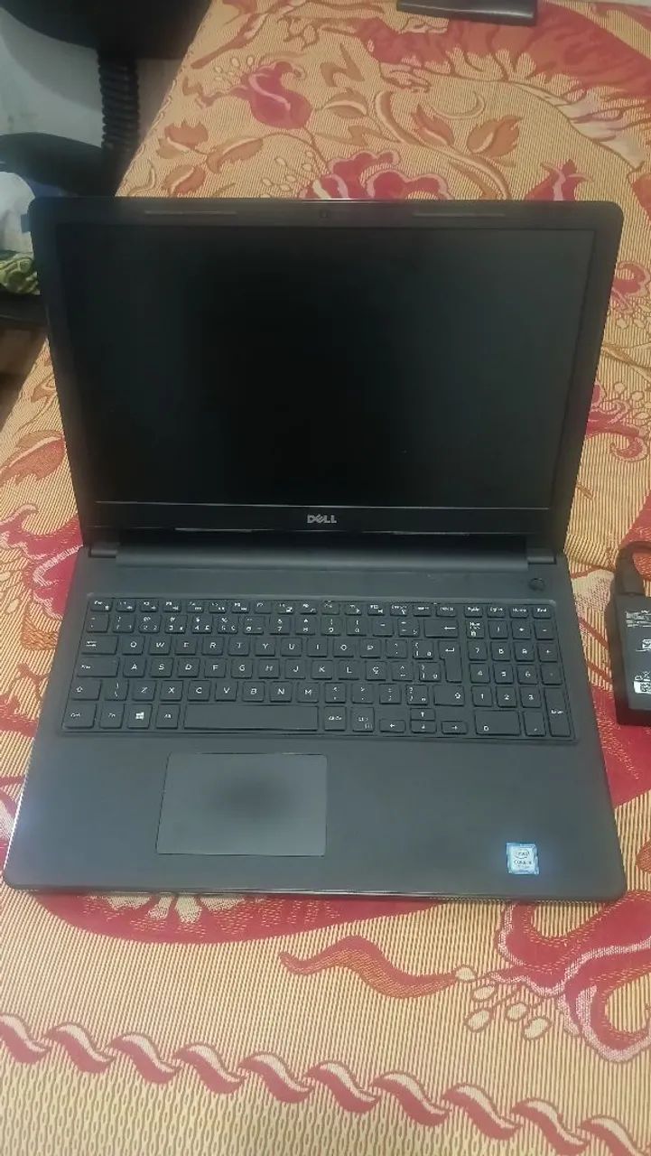 Notebook Dell Inspiron 15