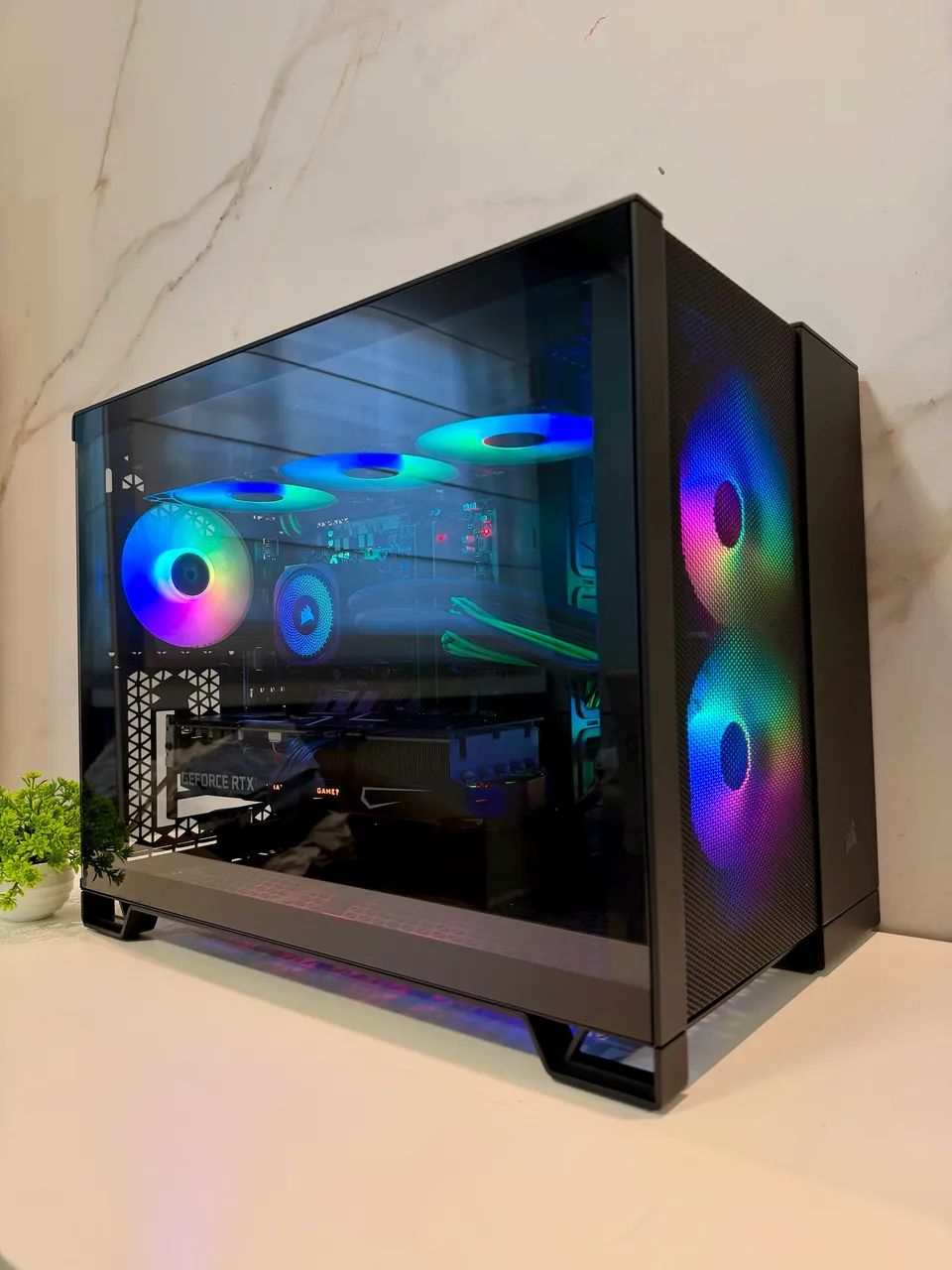 Pc Gamer High END RTX (Aceito trocas)  - Foto 3