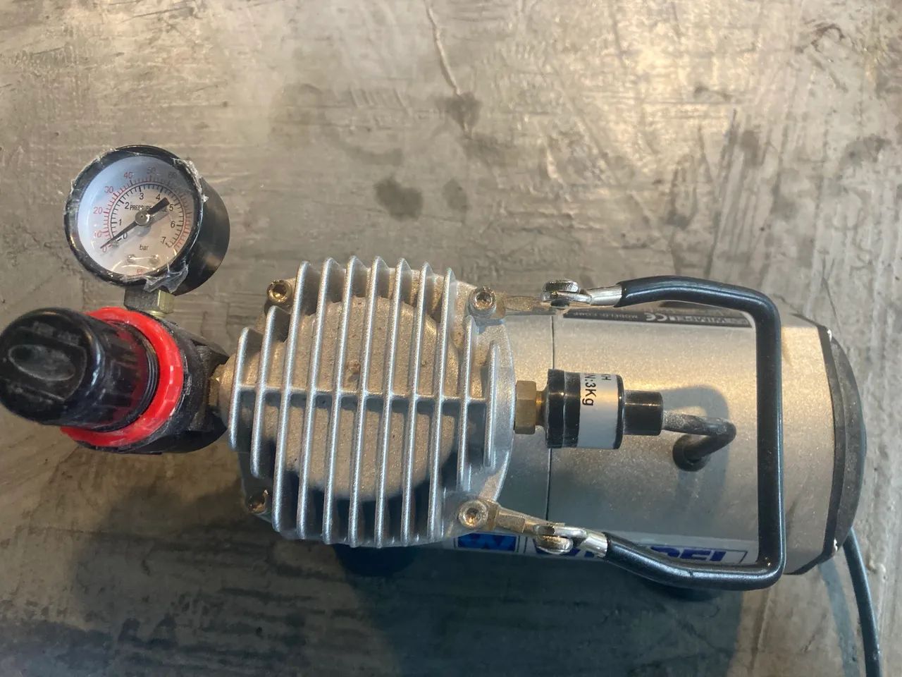 Compressor para aerógrafo  - Foto 2