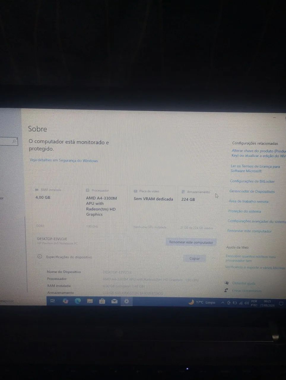 Notebook hp - Foto 4
