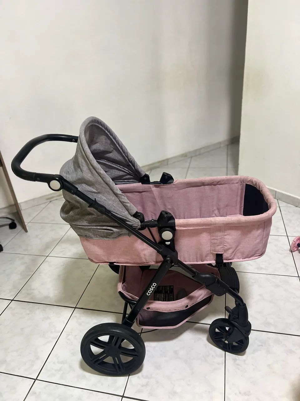 Carrinho COSCO 2 em 1 