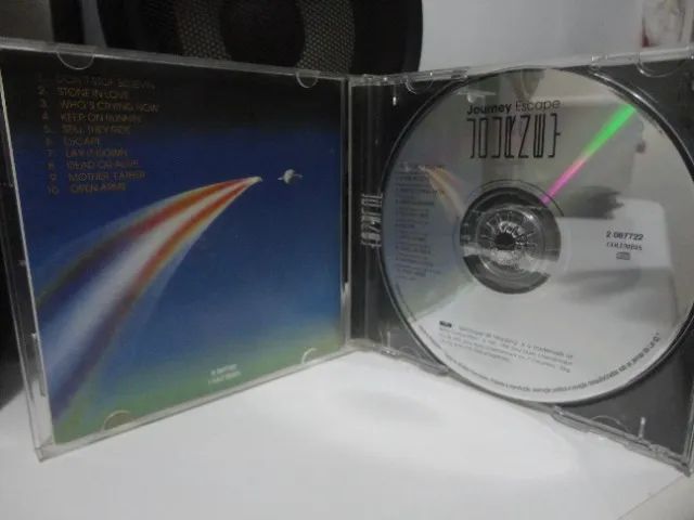 CD Journey - escape - Foto 3