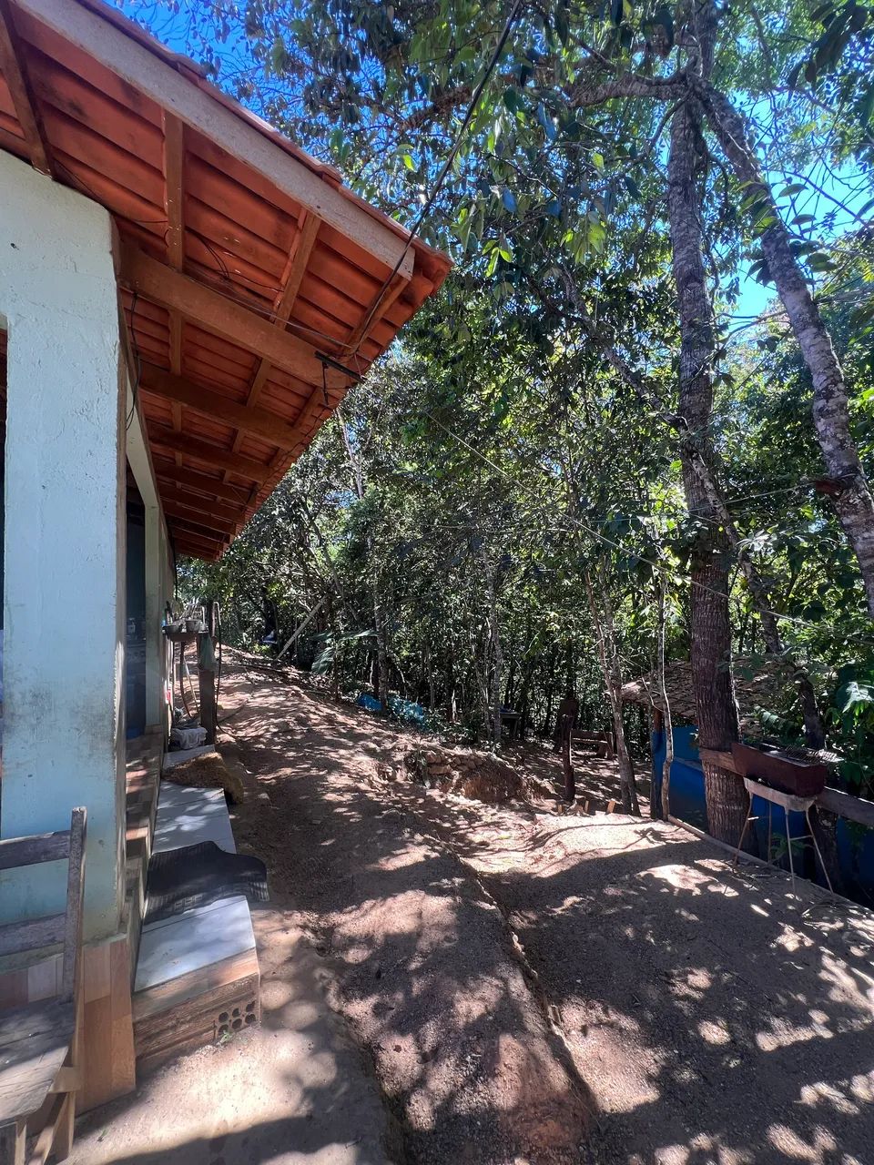 Chácara com Rio na zona urbana de Pirenópolis  - Foto 5