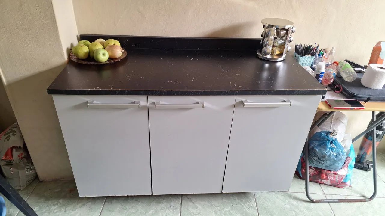 Conjuntos de armários de cozinha - Foto 3