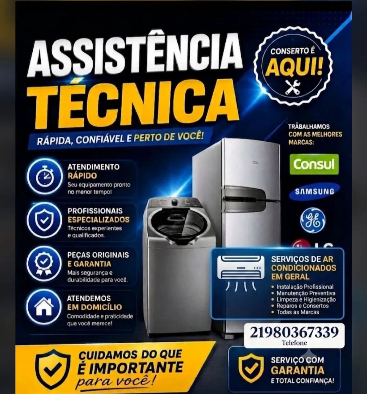 Assistência técnica Refrigeração - Foto 3