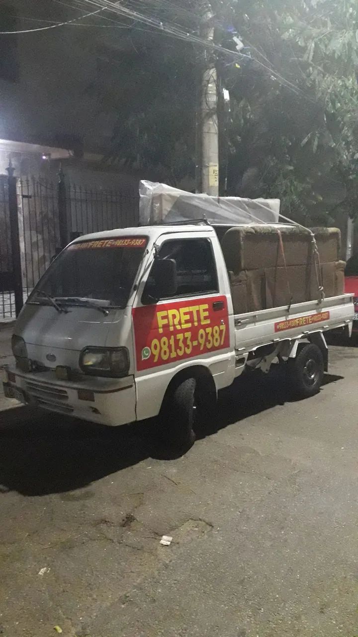 Fretes, Carretos e Pequenas Mudanças ? Rio de Janeiro. - Foto 3