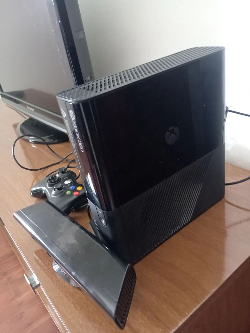 Xbox 360 com Kinect - Foto 3