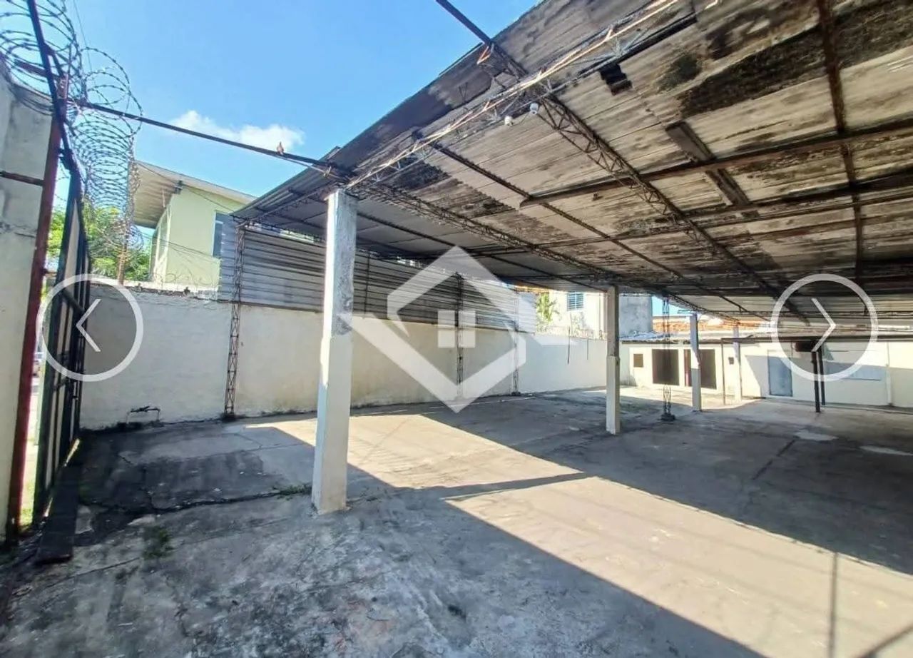 Excelente Área Galpão - Rua Barreiros - Ramos - Foto 2