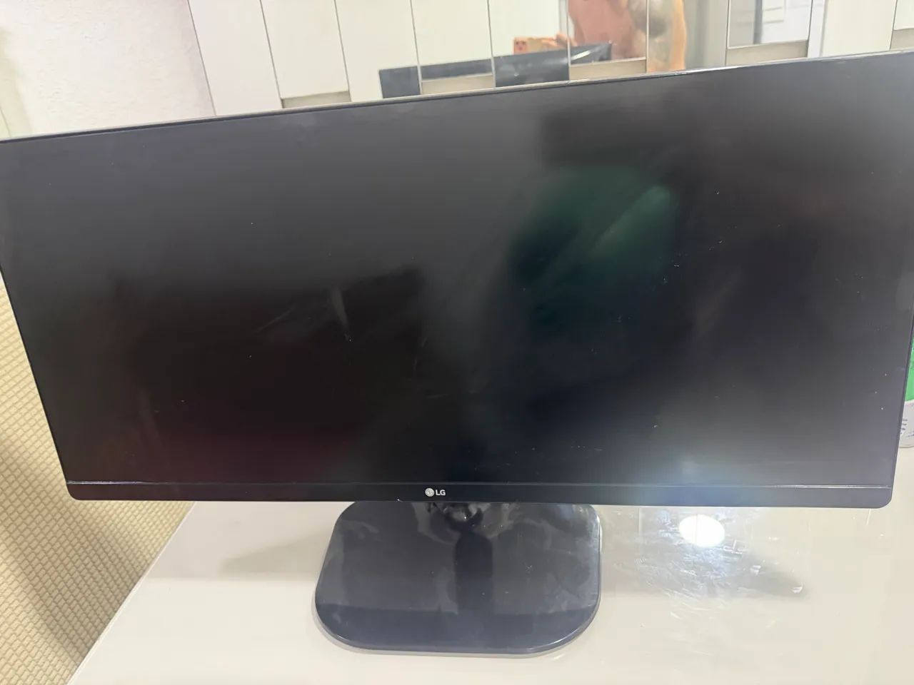 Monitor LG UltraWide 29? - Full HD 2560x1080 