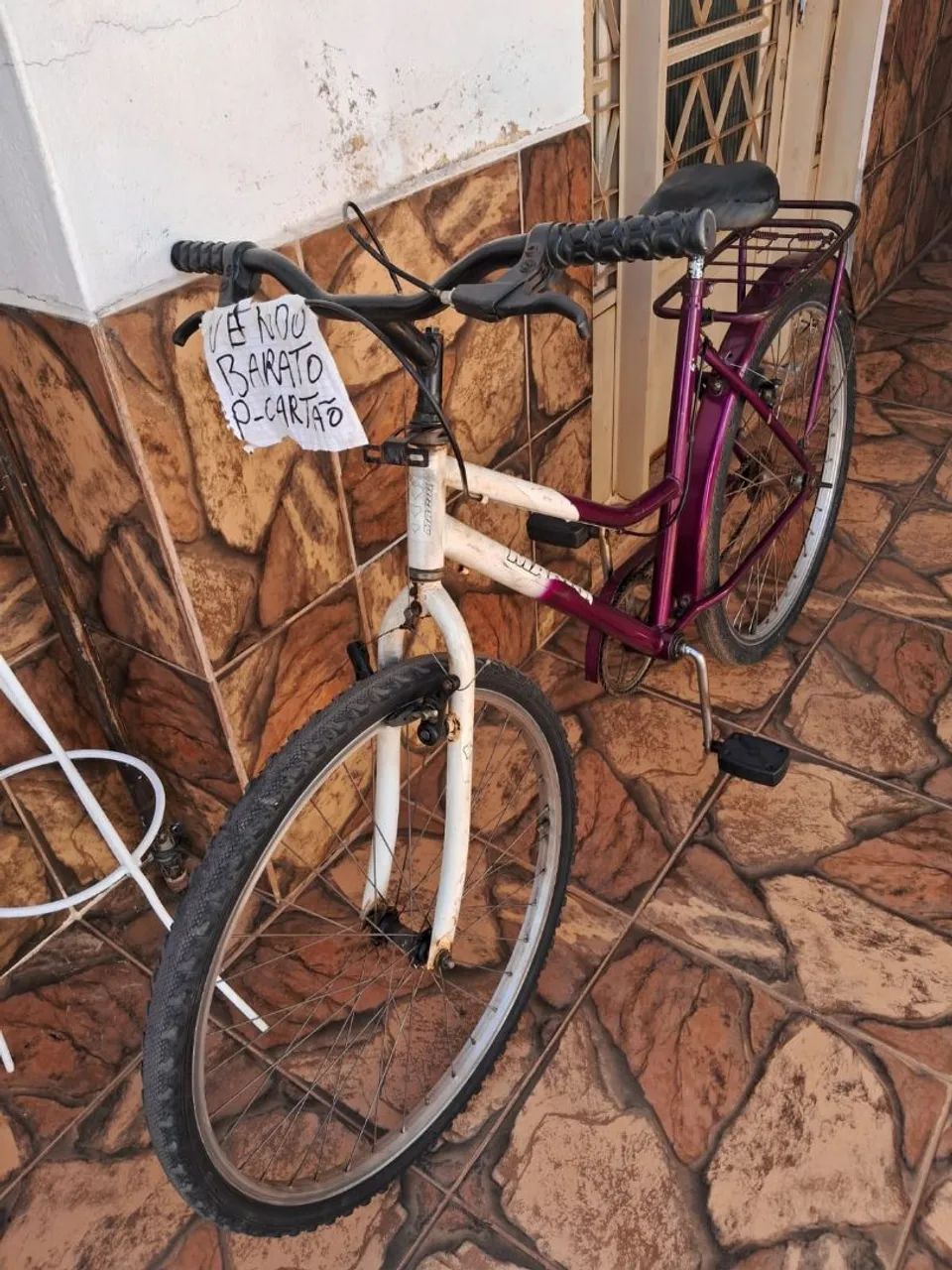 Bicicleta aro 26  - Foto 4