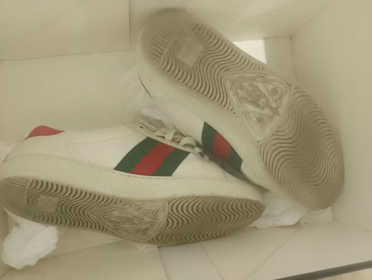 Tênis Gucci original  - Foto 4