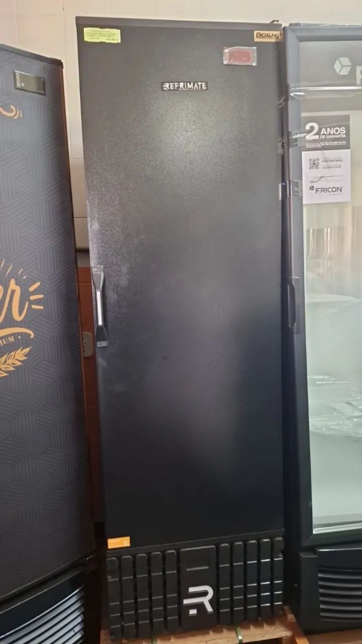 CERVEJEIRA 400L REFRIMATE NOVA