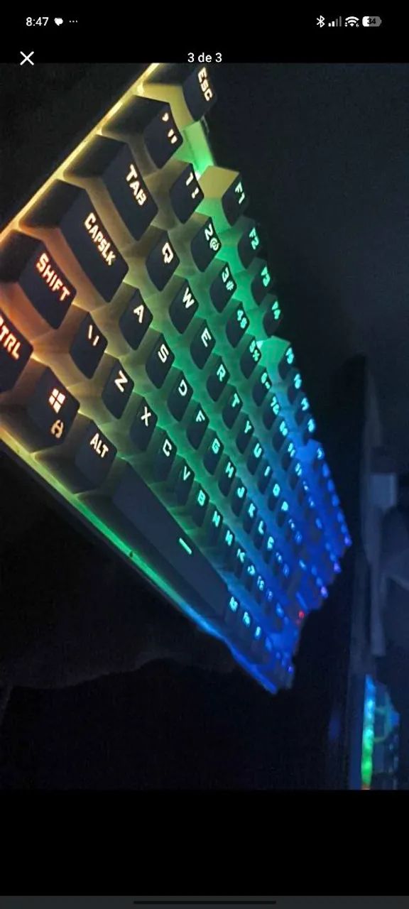 Redragon kumara e machenike k500 - Foto 4