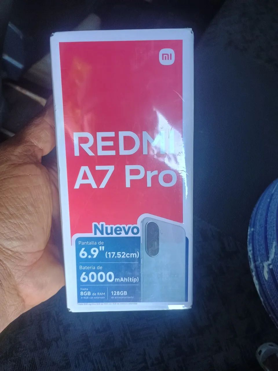 Redimi A7 pro