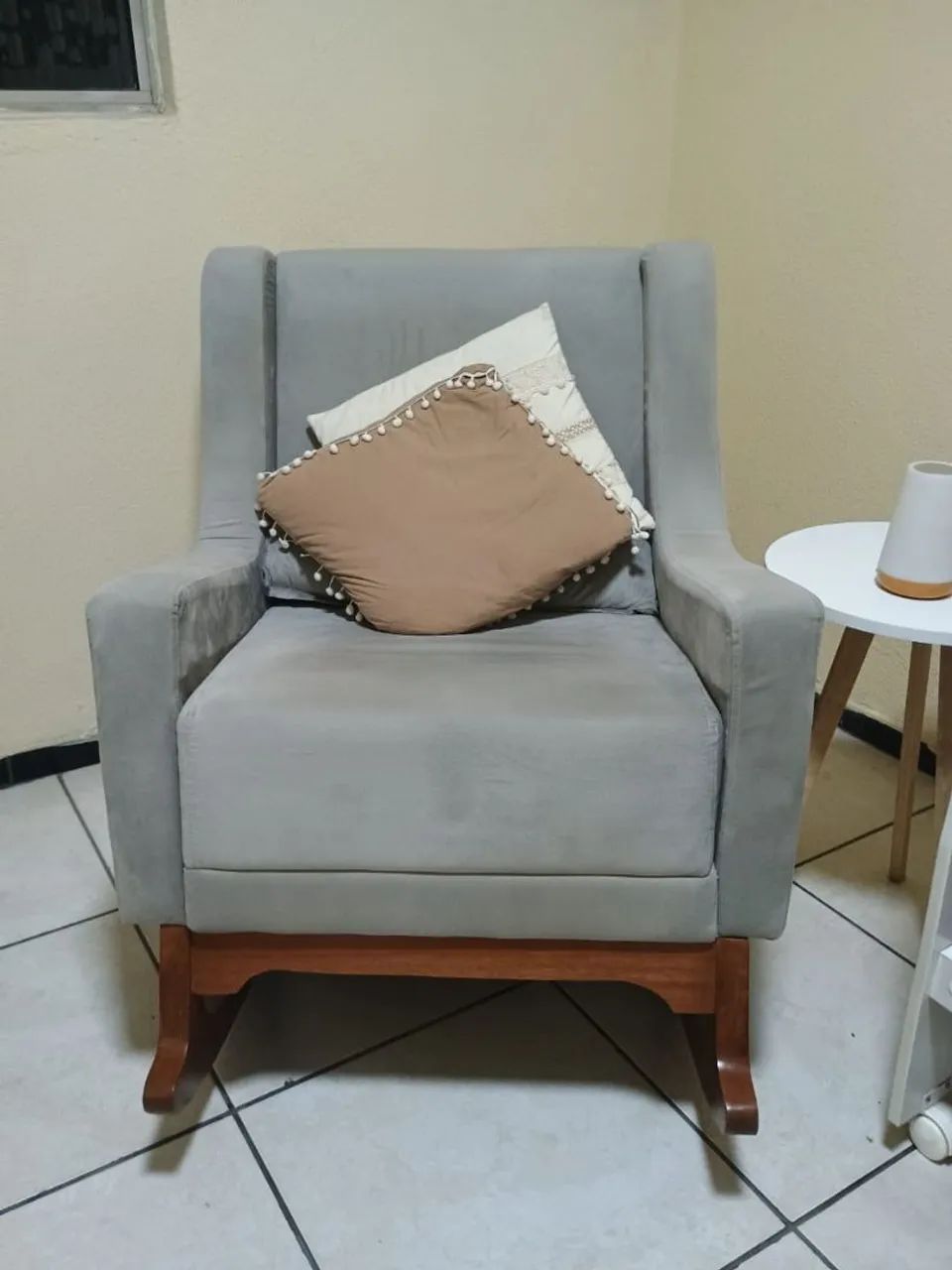 Poltrona amamentação  - Foto 2