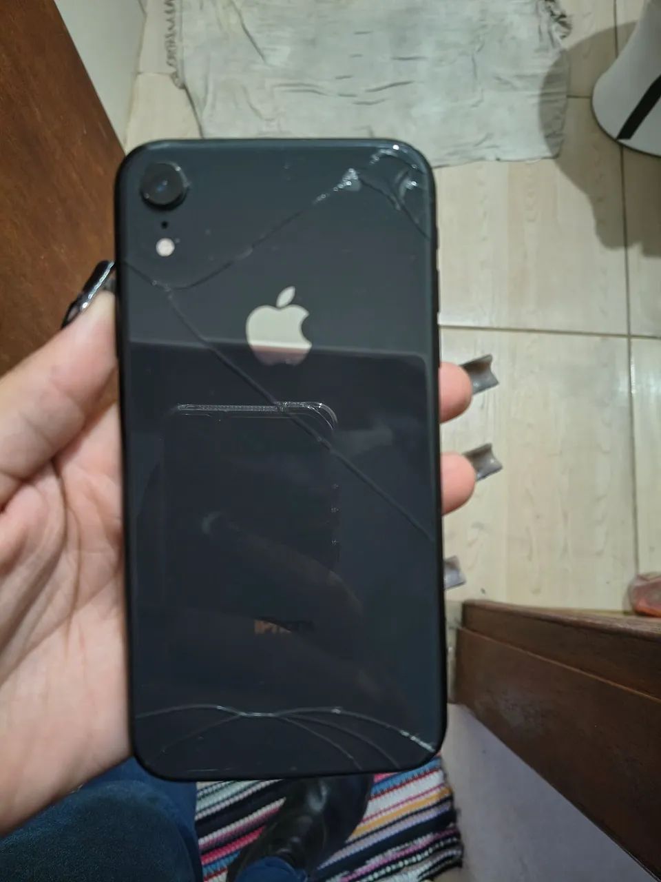 iPhone XR atenção na descrição  - Foto 3