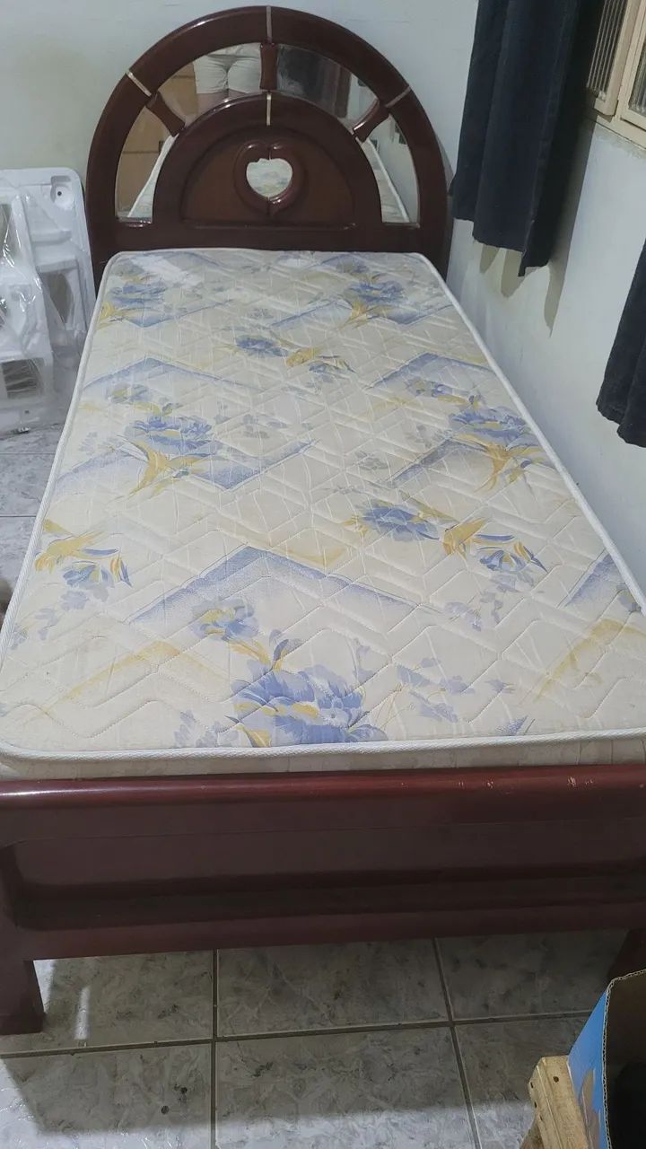Cama de solteiro - Foto 5