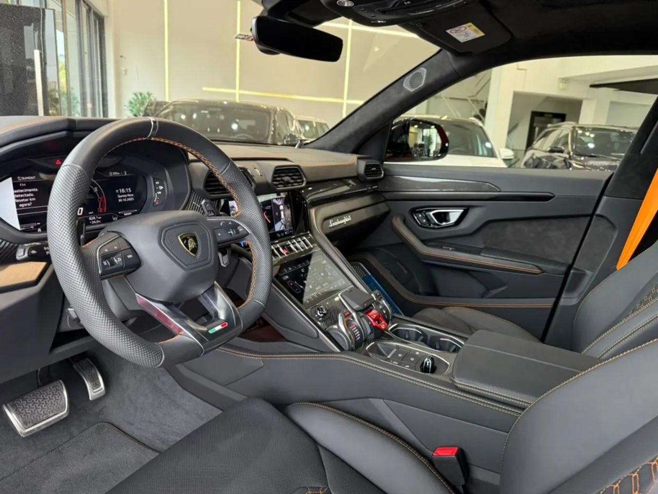 Lamborghini Urus S Lp-650-4, foto 10 de 20