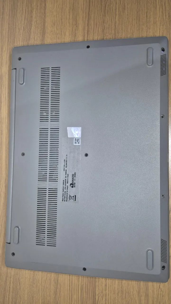 Lenovo IdeaPad 3i ? Pouco uso e muito conservado - Foto 3