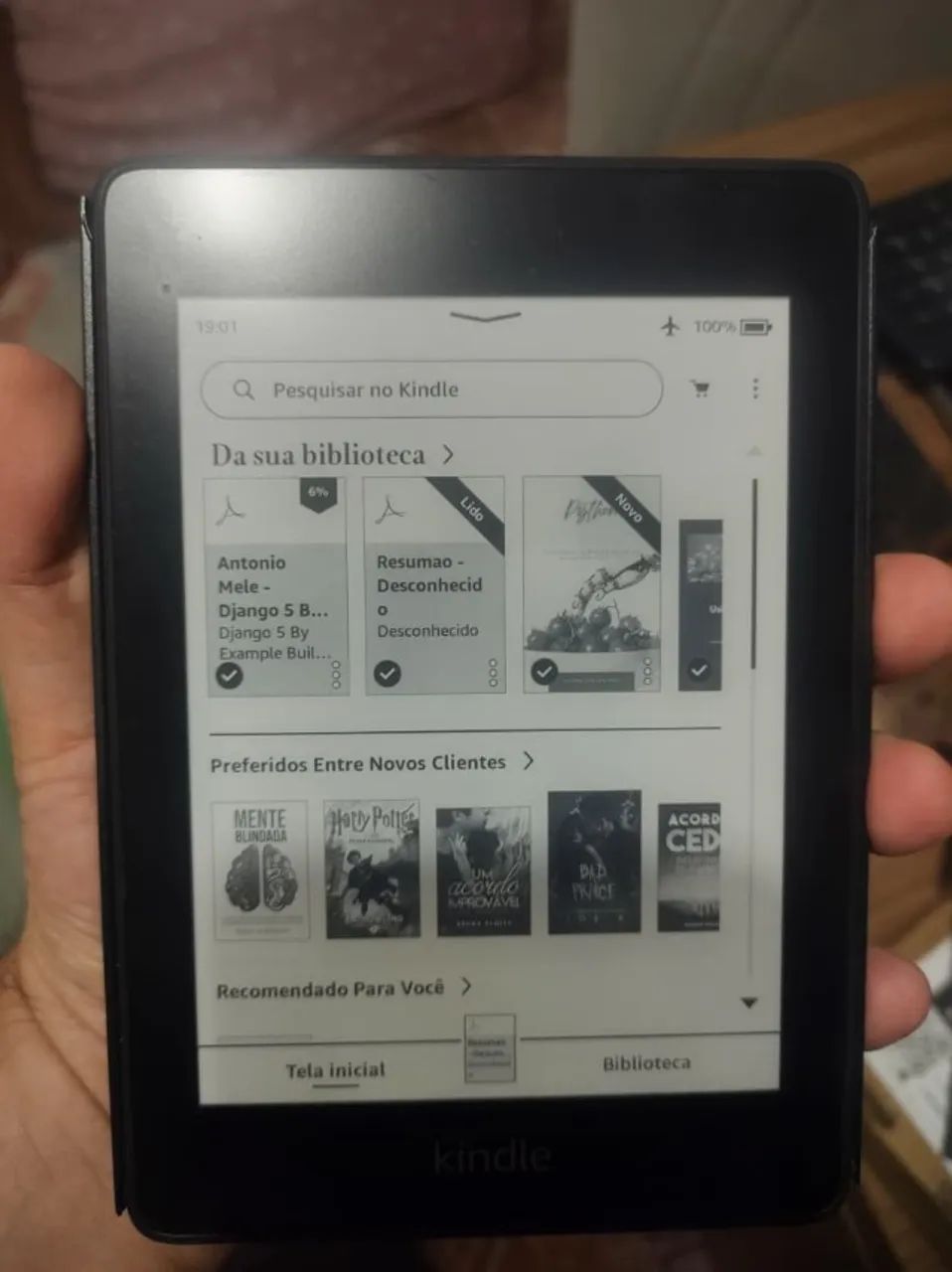 Kindle 10ª Geração - Foto 3