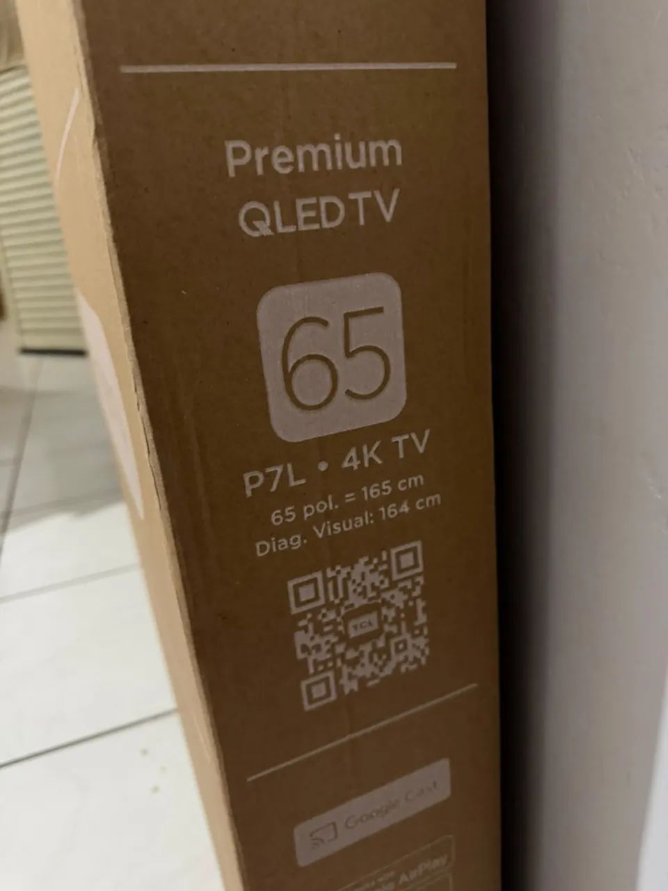 TV TCL 65 - Foto 3