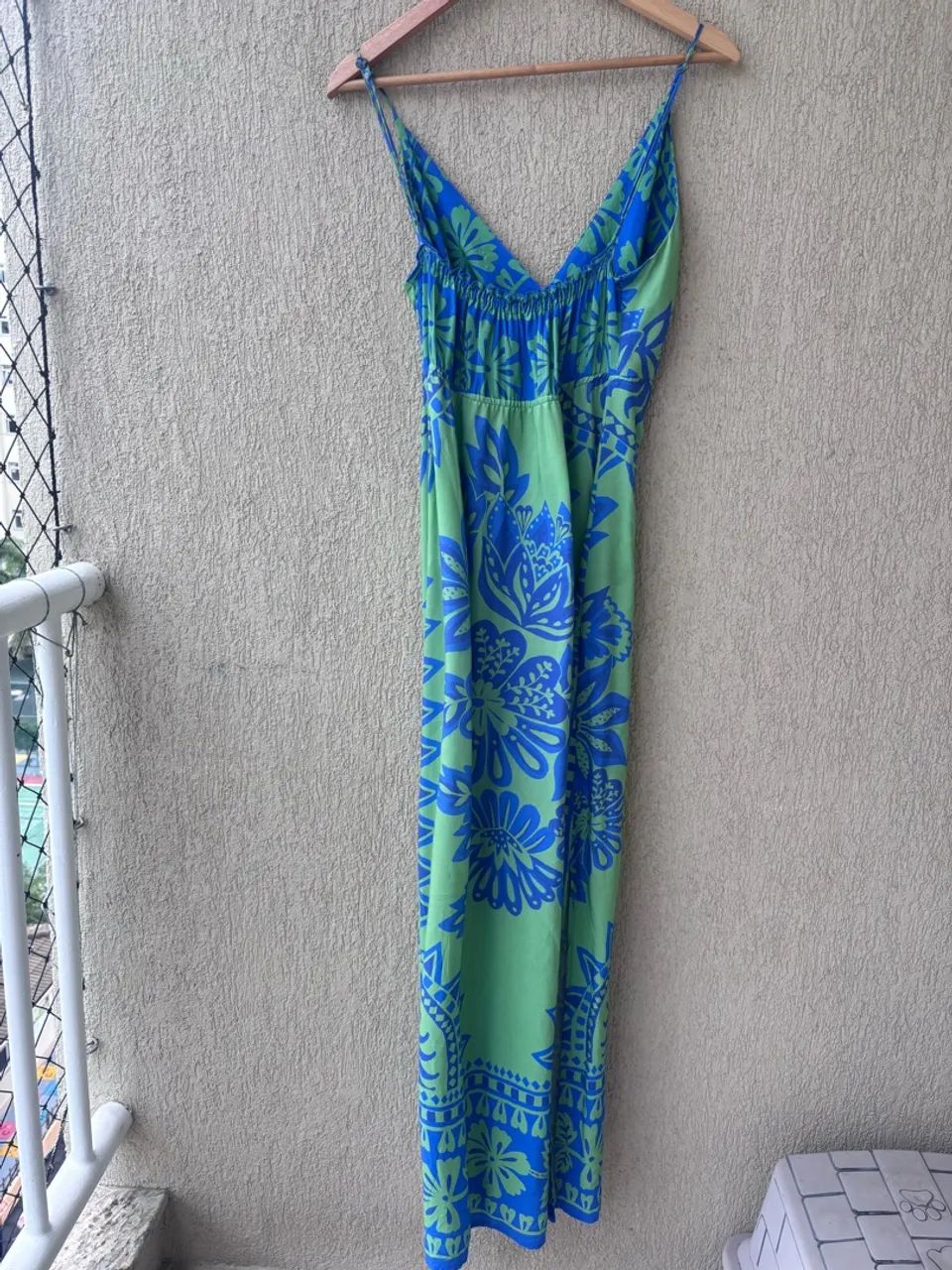 Vestido longo FARM - Foto 3