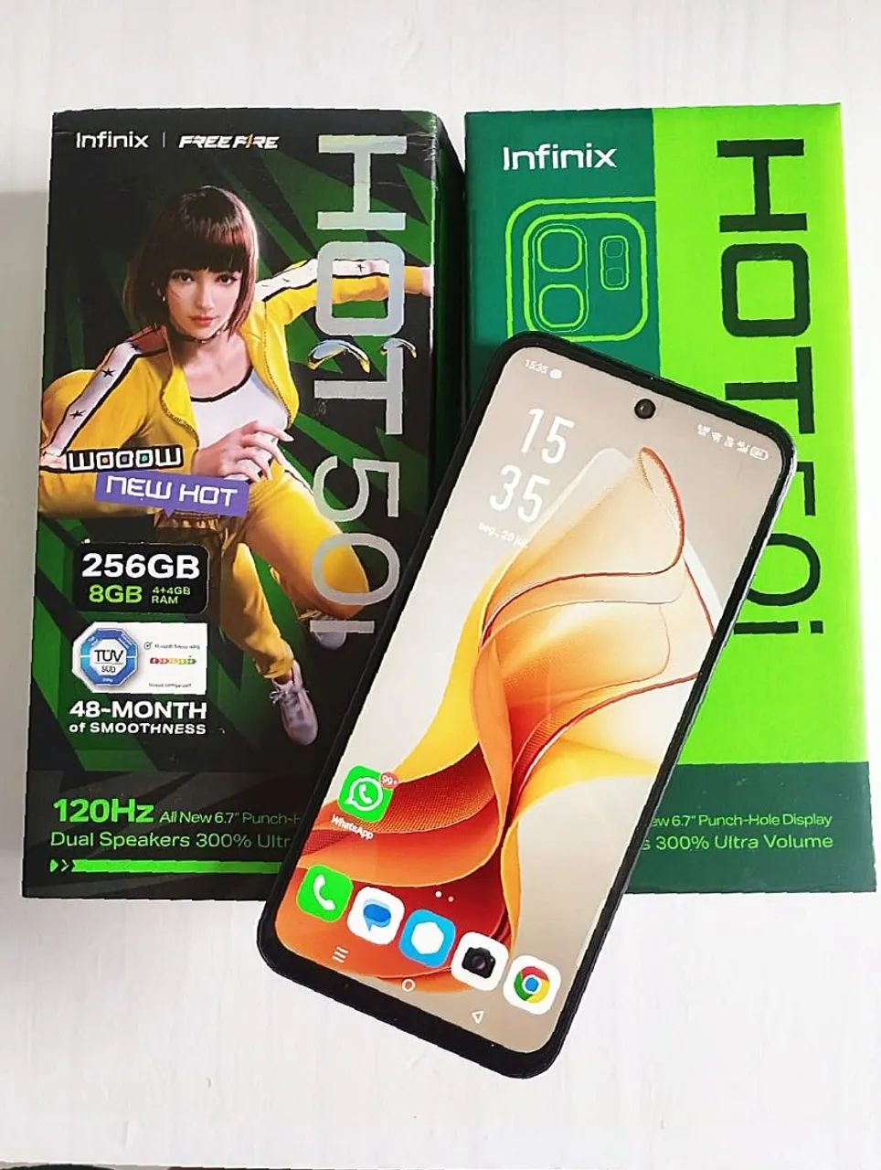 Smartphone 