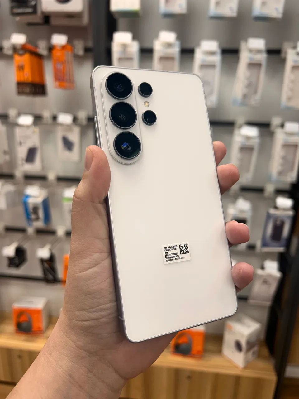 S26ULTRA NOVO LACRADO - Foto 4
