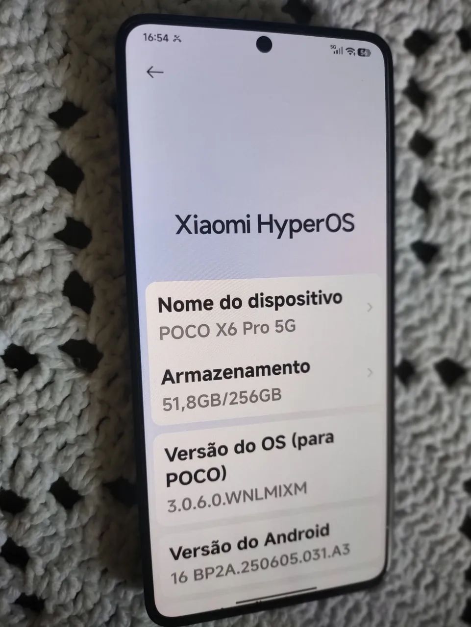 Xiaomi Poco X6 PRO 256gb/8gb - Foto 4