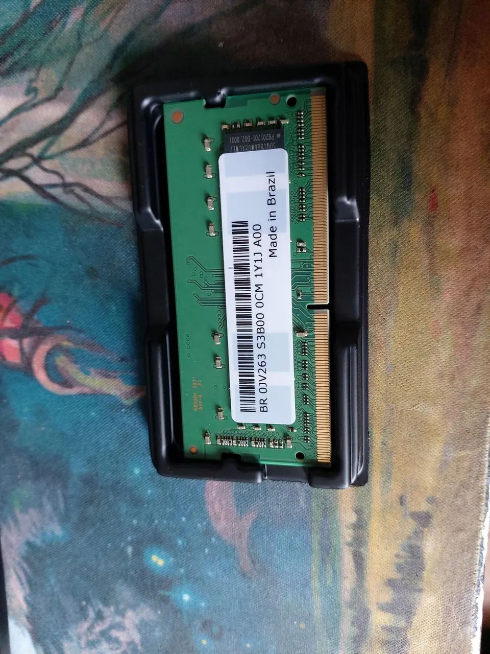 Memoria ram para notebook DDR 4 - 8 Gb - Foto 2