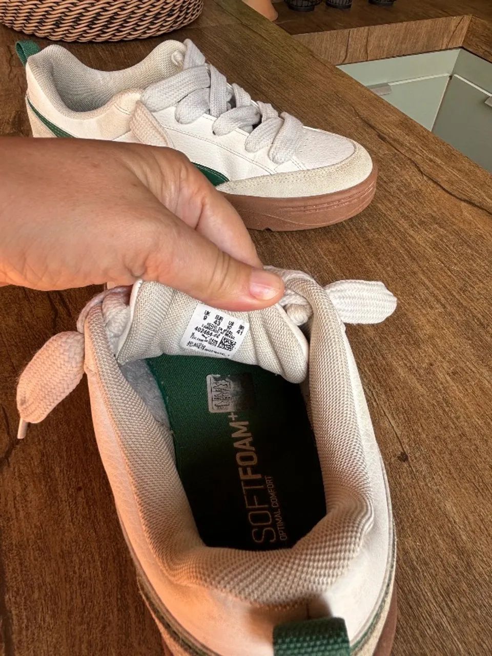 Tênis Puma masculino - Foto 3