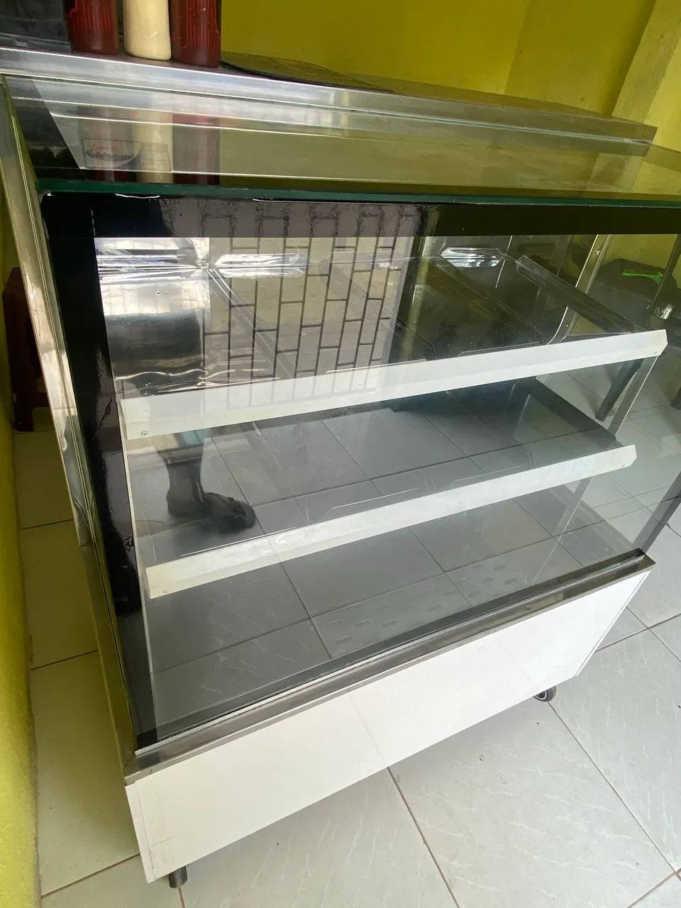 Vitrine Quente Para Salgados. - Foto 4