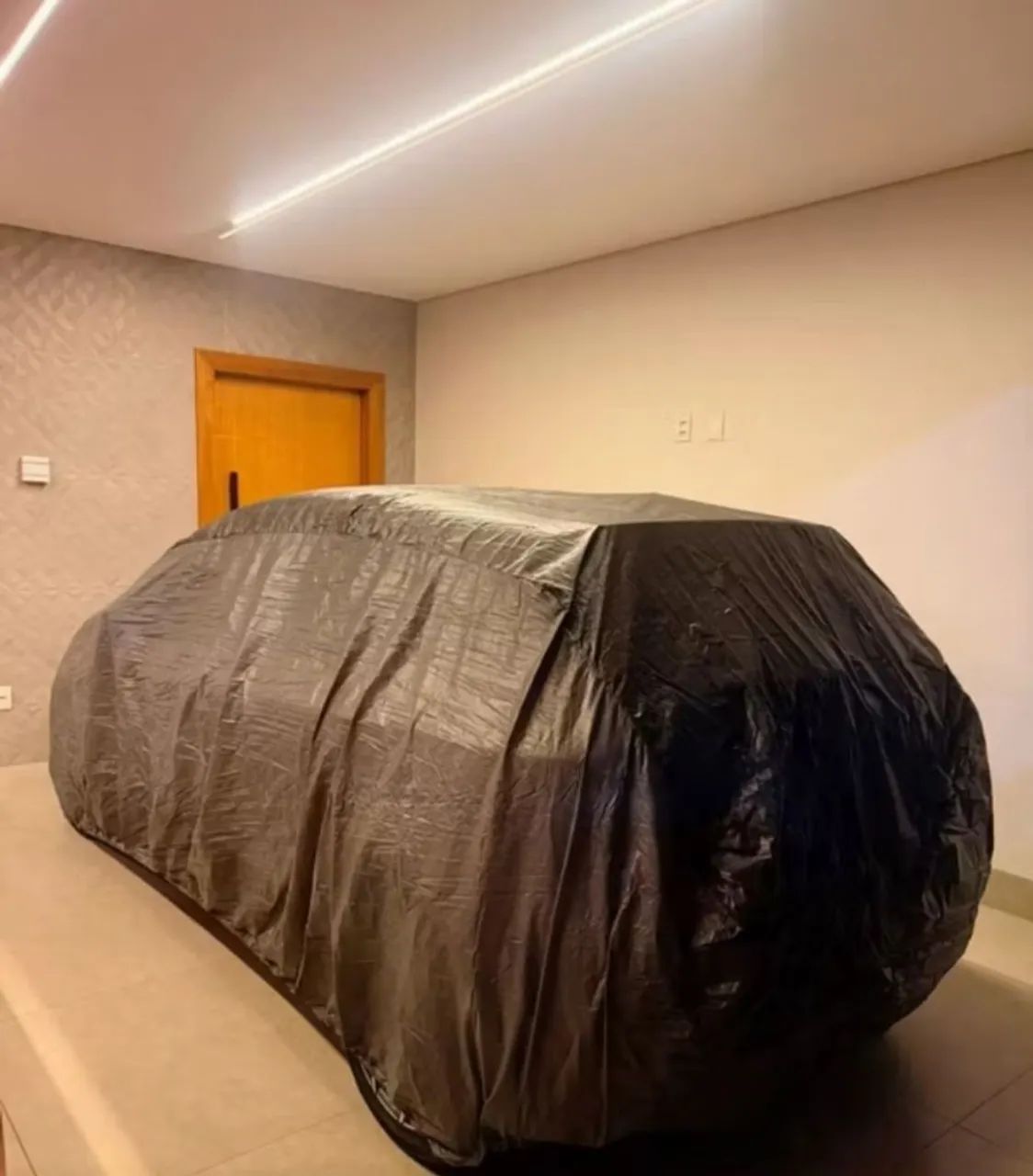 Capa de carro