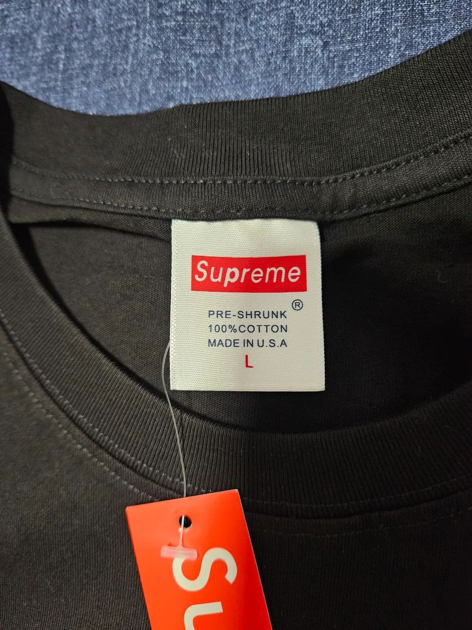 Camisa supreme - Foto 4