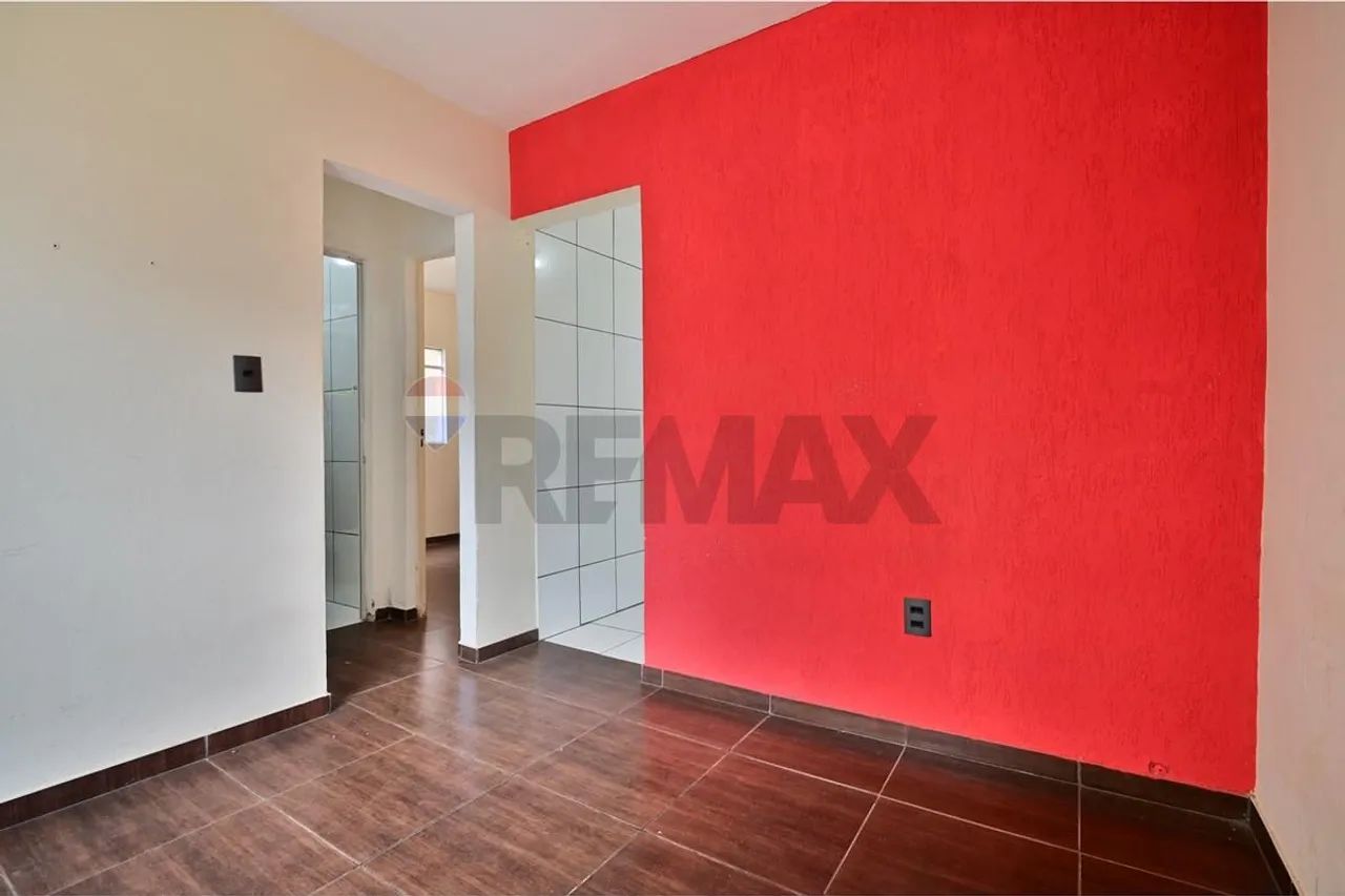 APARTAMENTO 2 QUARTOS DEMOCRATA