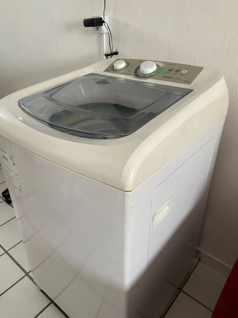 maquina de lavar roupa consul 8 kg - Foto 2