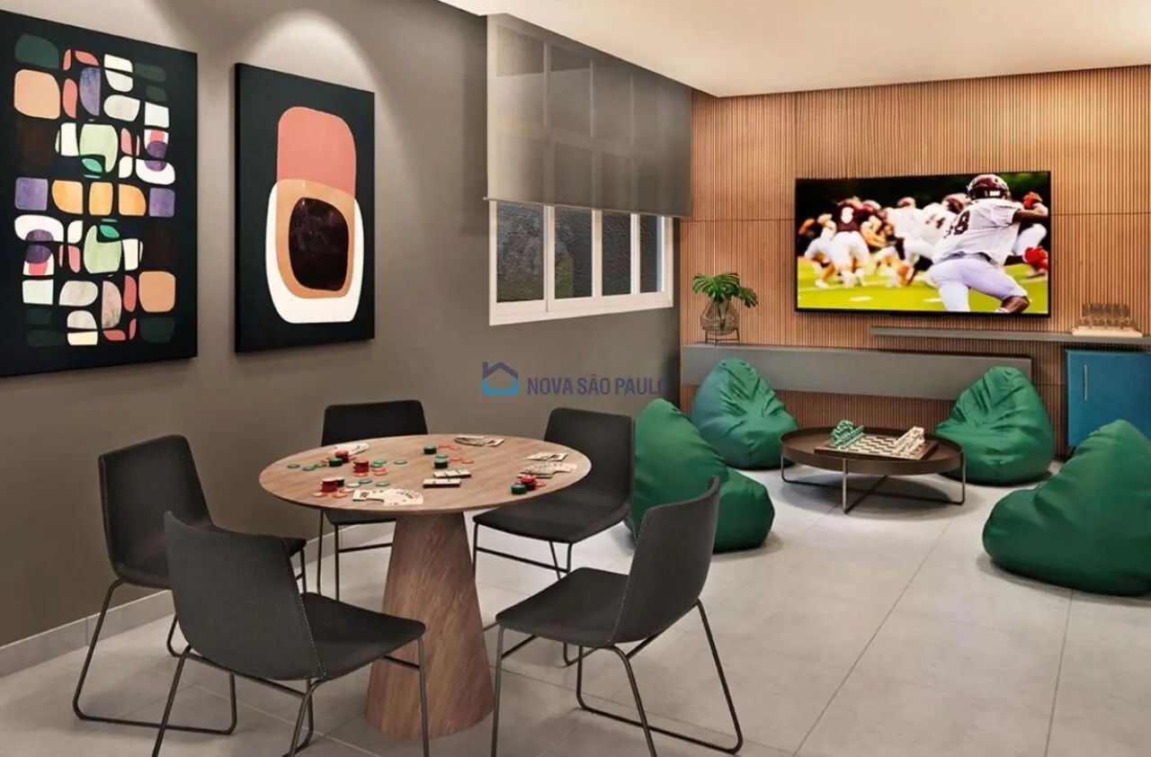 Apartamento 1 dormitório - Saúde - Foto 4