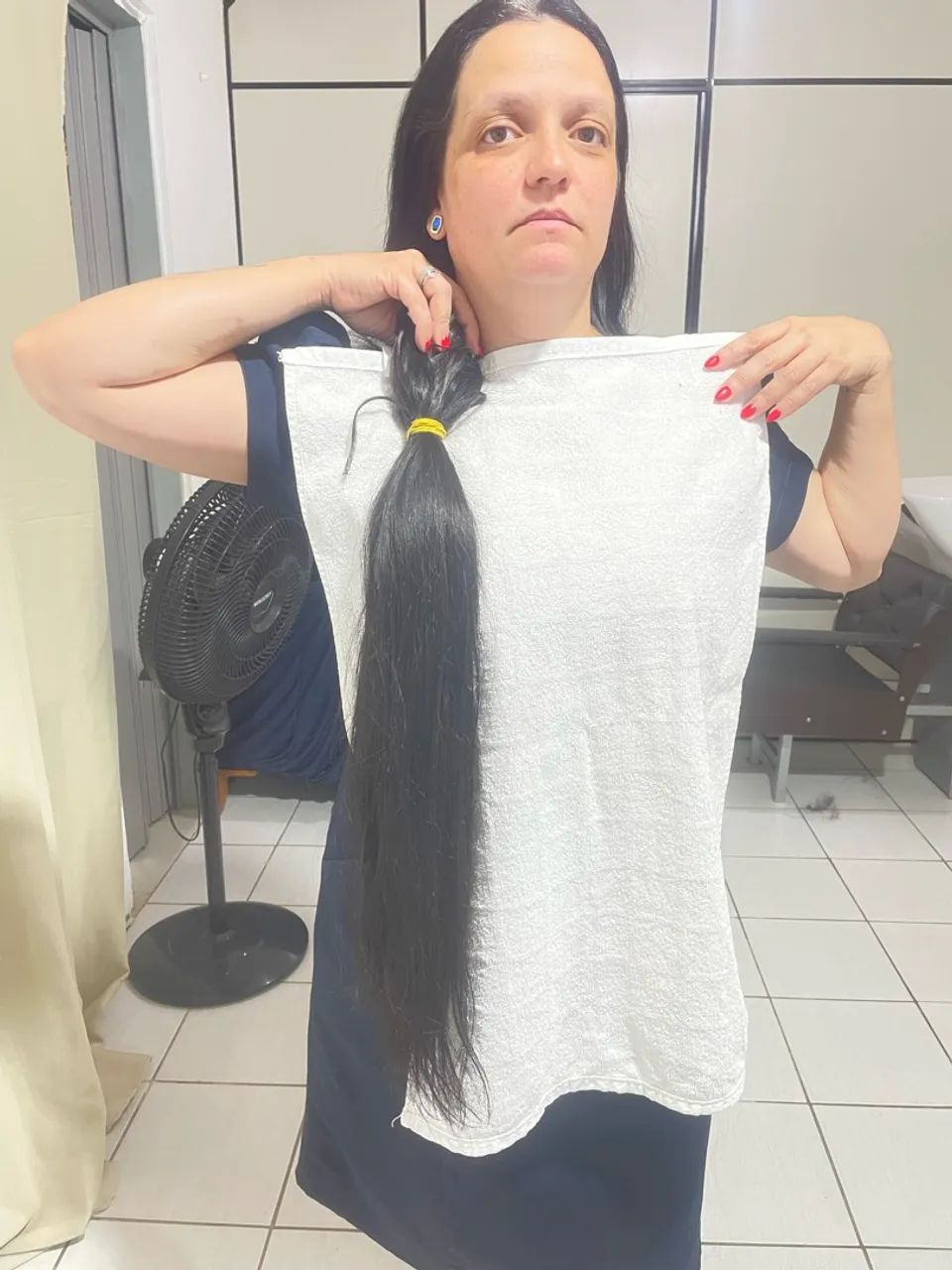 CABELO HUMANO VIETNAMITA  - Foto 2