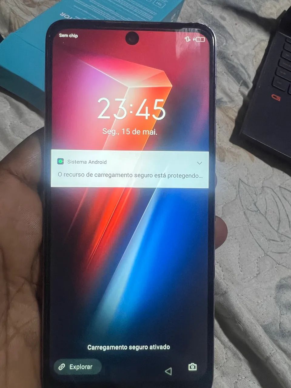Infinix hot 11S - Foto 2