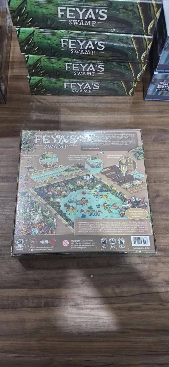 Feya's Swamp - LACRADO !!! - Foto 2