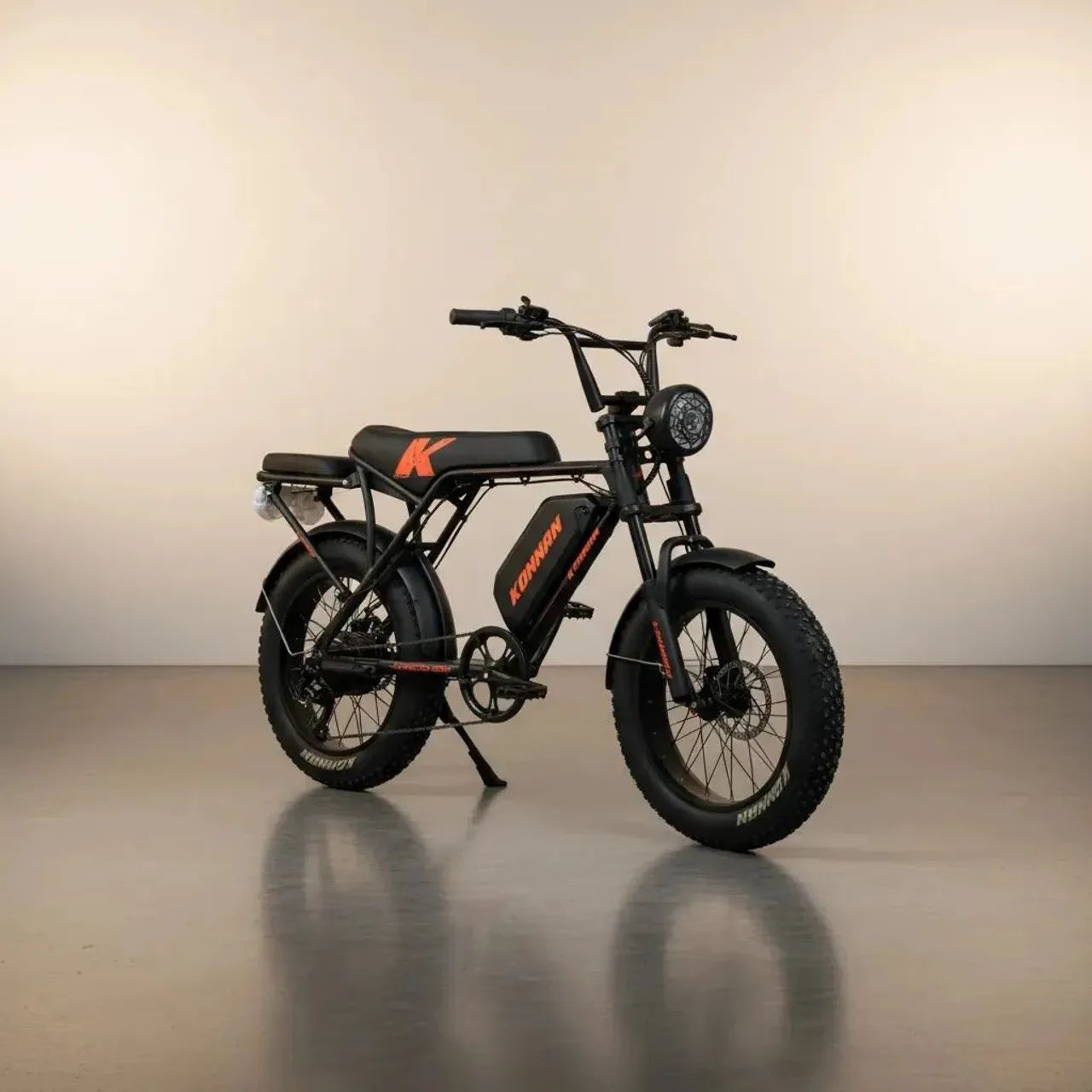 Bicicleta Elétrica 500w Konnan  - Foto 2