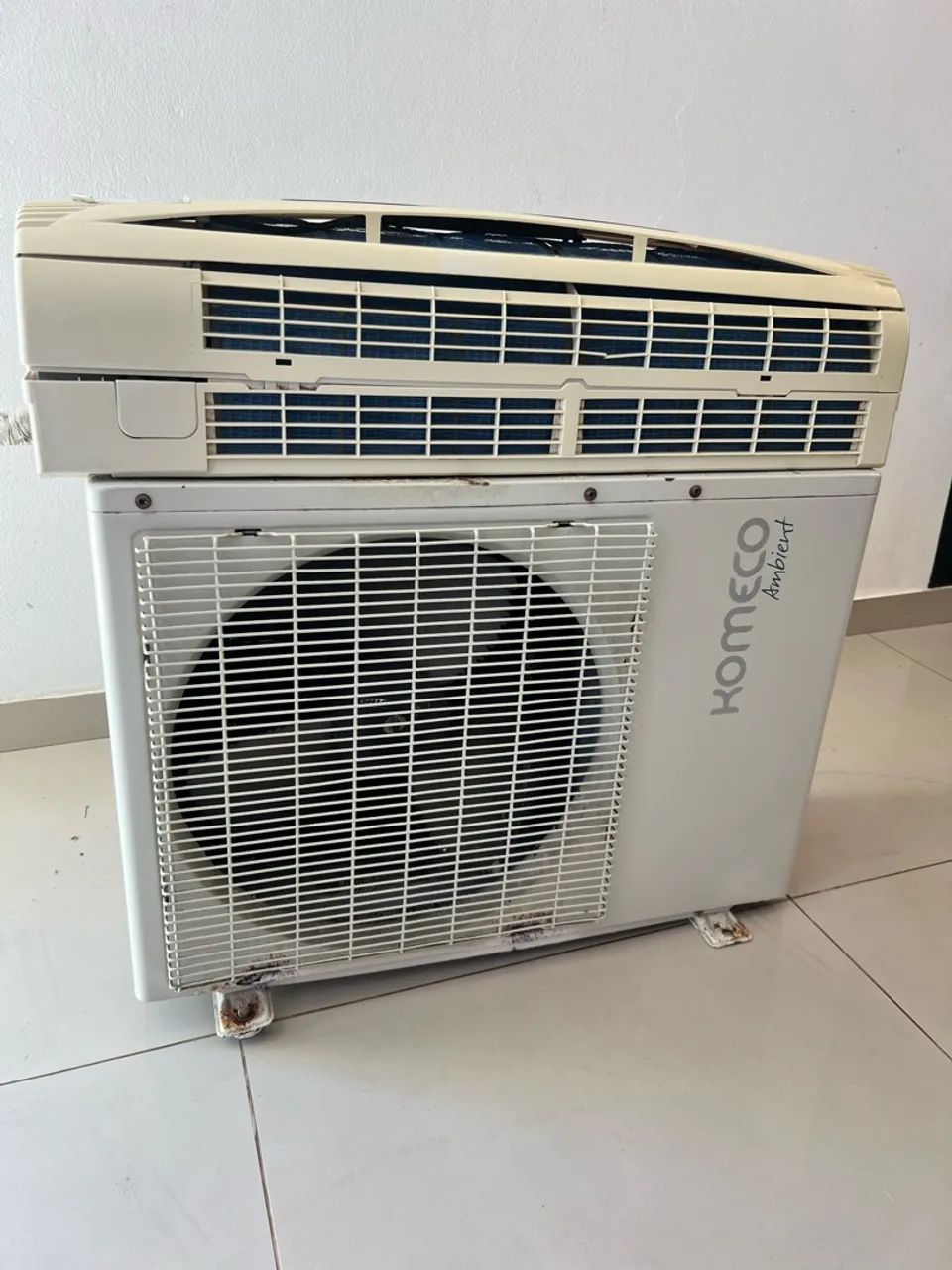 Ar Condicionado Komecco 9 mil BTU - Foto 4