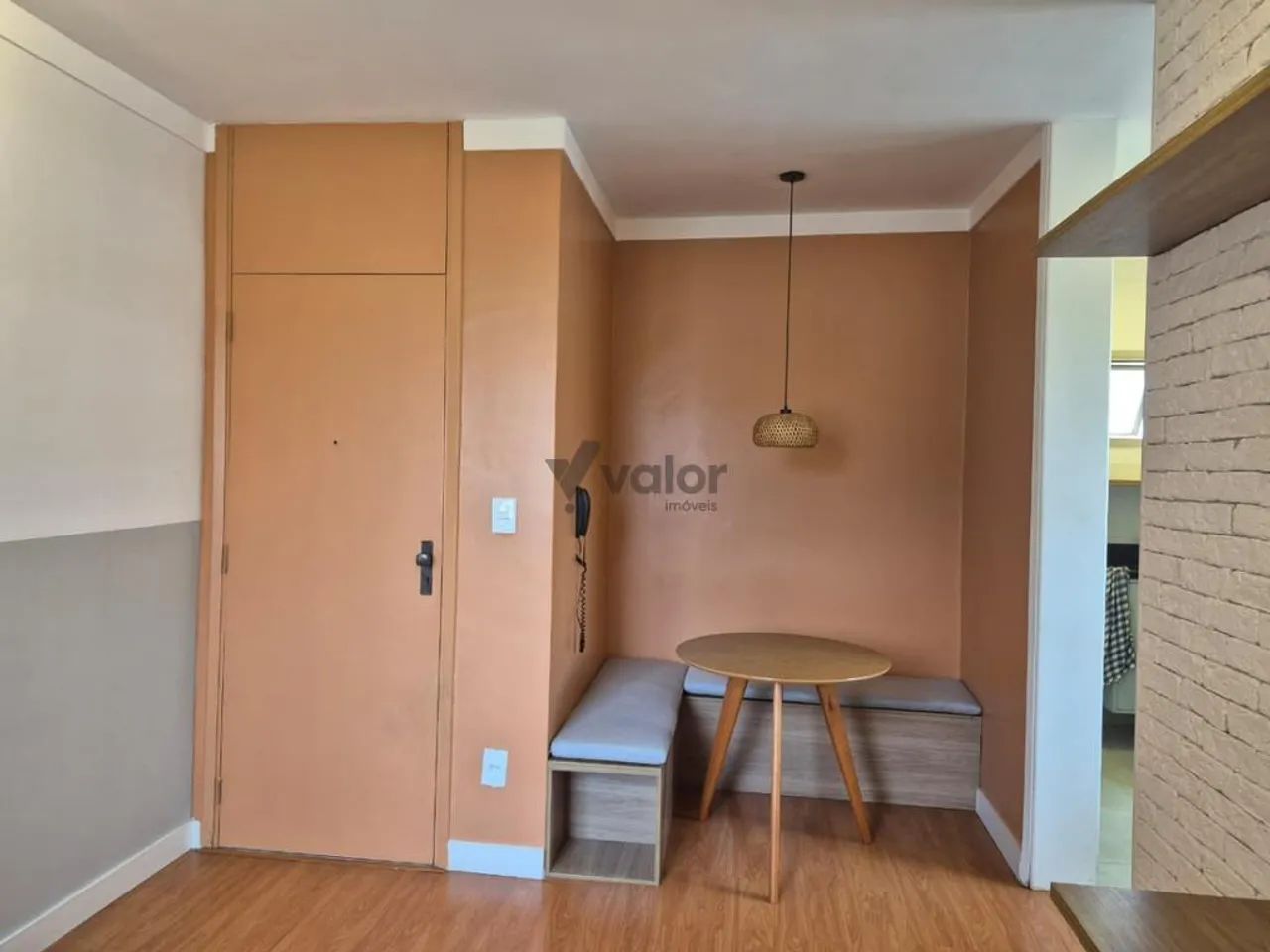 Apartamento para alugar em Campinas, Jardim Proença, com 1 quarto, com 43 m², Edifício Mar - Foto 4