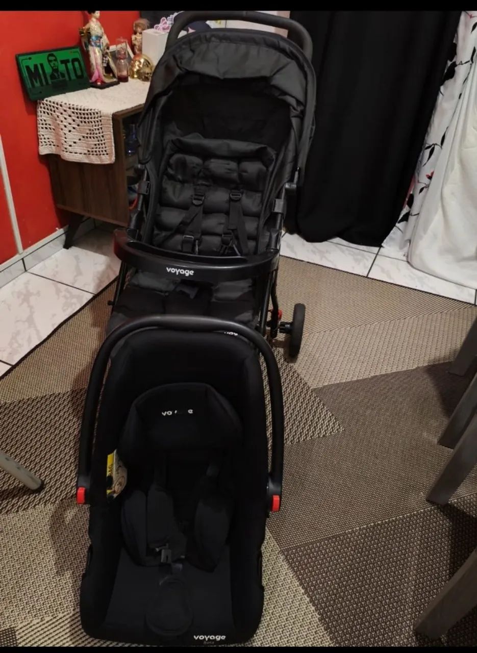 Carrinho de bebê  - Foto 3