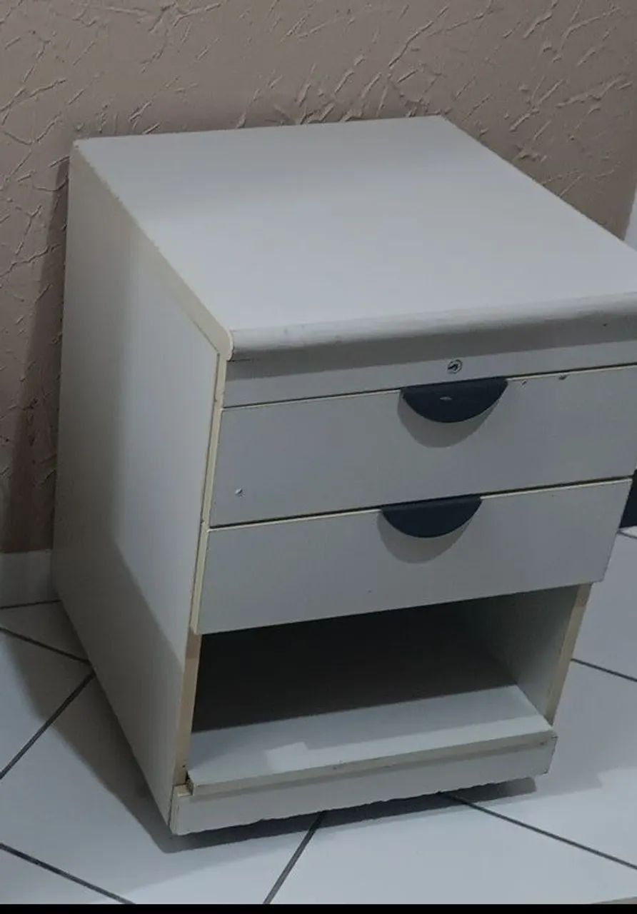 Armarinho com gaveta MDF  - Foto 3